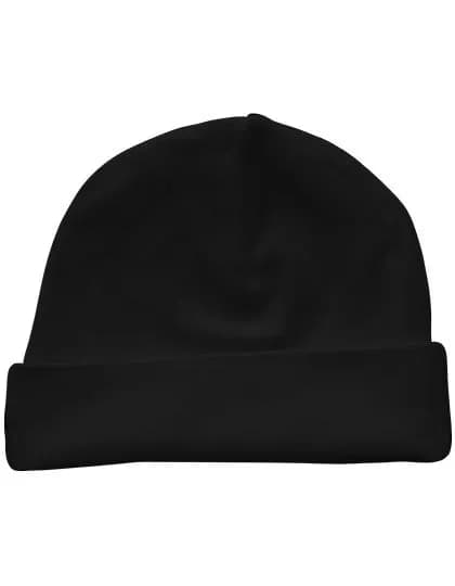 Organic Baby Hat Rox 01