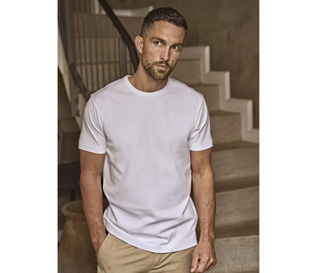 TEE JAYS Interlock Tee Herren