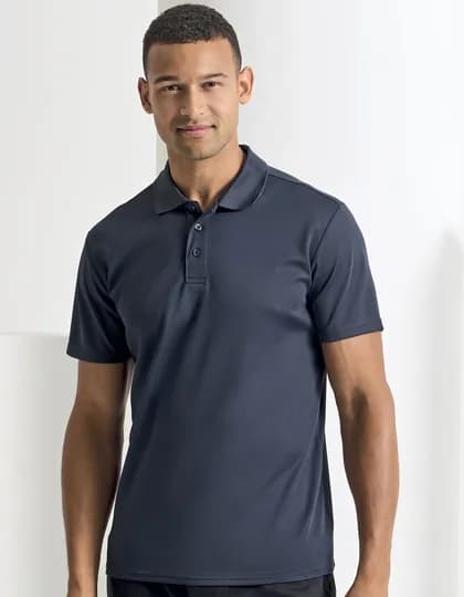 Men’s Spun-Dyed Sustainable Polo Shirt