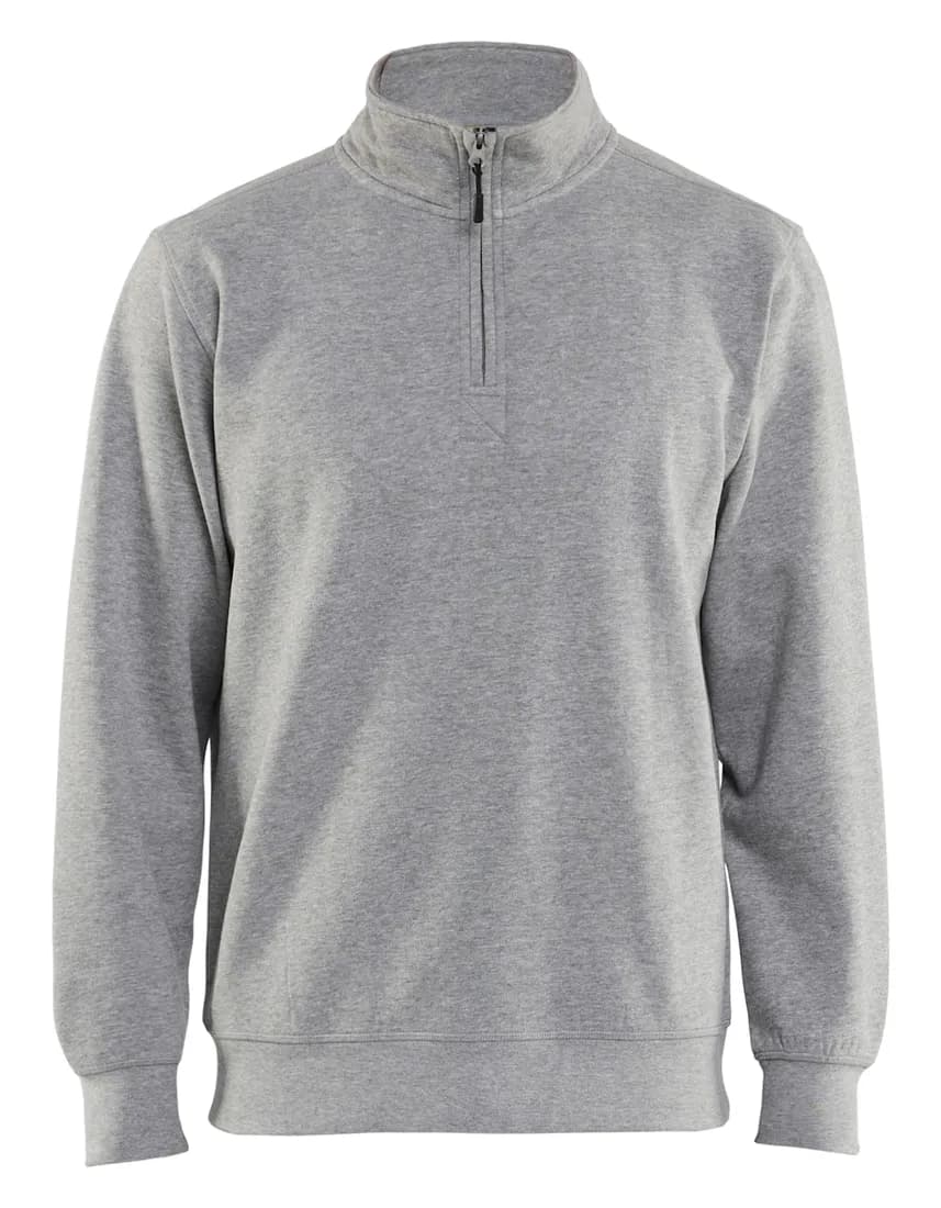 Sweatshirt Half-Zip