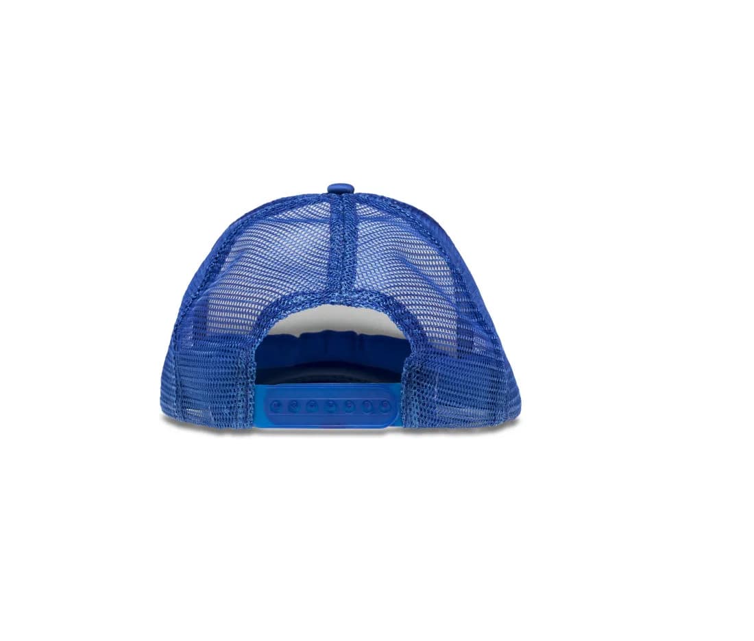 Detroit 1/2 Mesh Truckers Cap