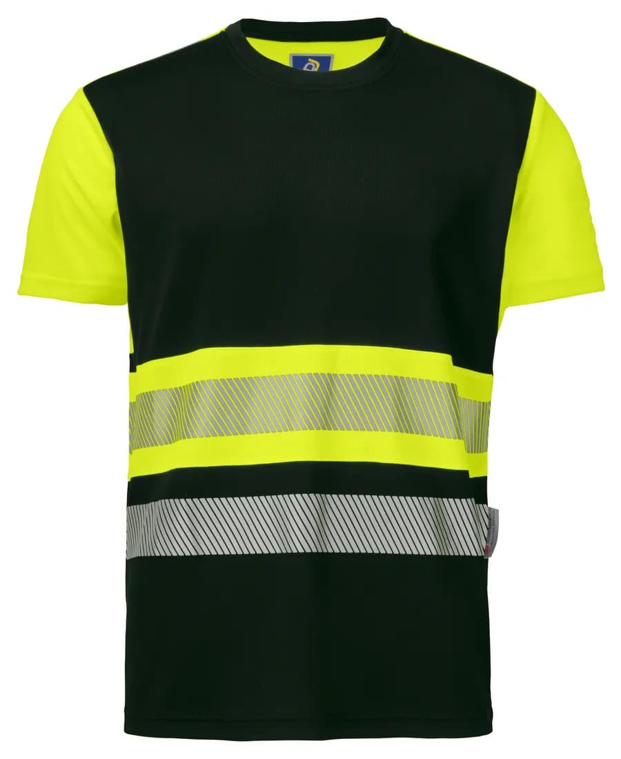6020 T-Shirt EN ISO 20471 Klasse 1