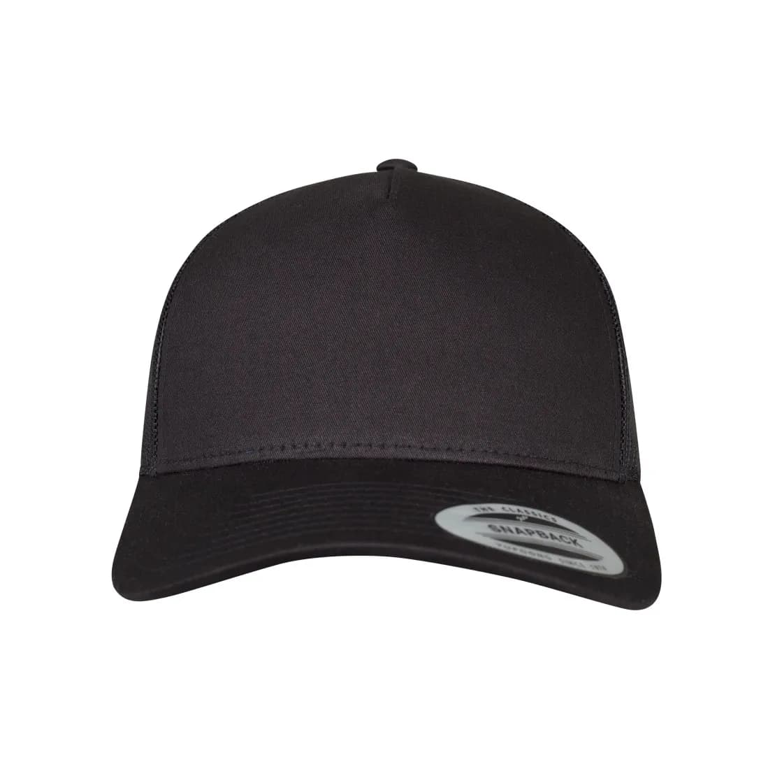 5-Panel Retro Trucker Cap