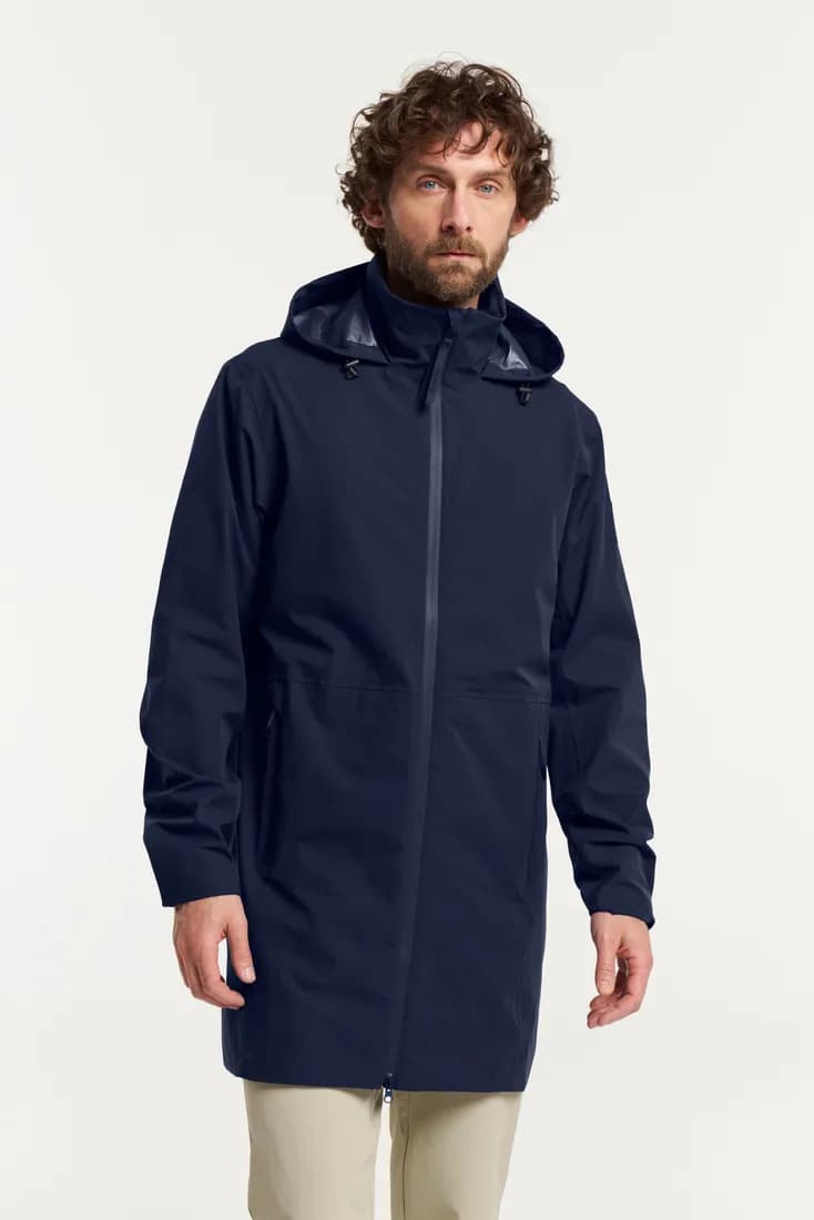 Cloudburst Coat Men