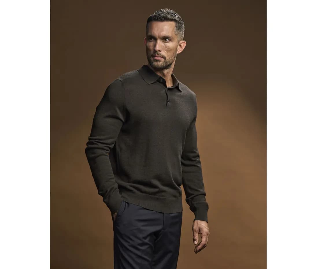 Polo Knit