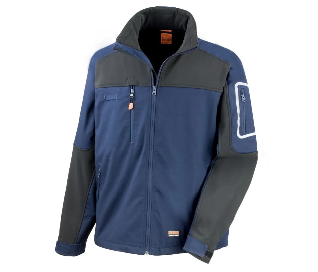 Stretch-Arbeitsjacke «Sabre»
