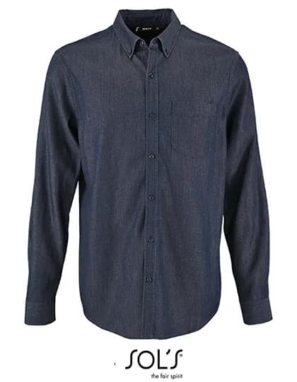Men’s Denim Shirt Barry