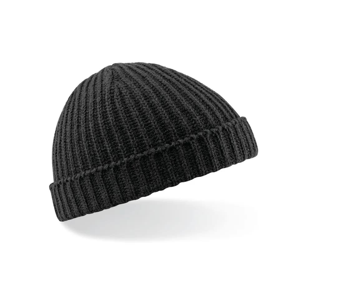 Trawler Beanie – Noir