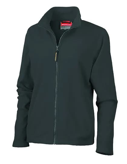 Women’s Horizon High Grade Microfleece Jacket – Noir