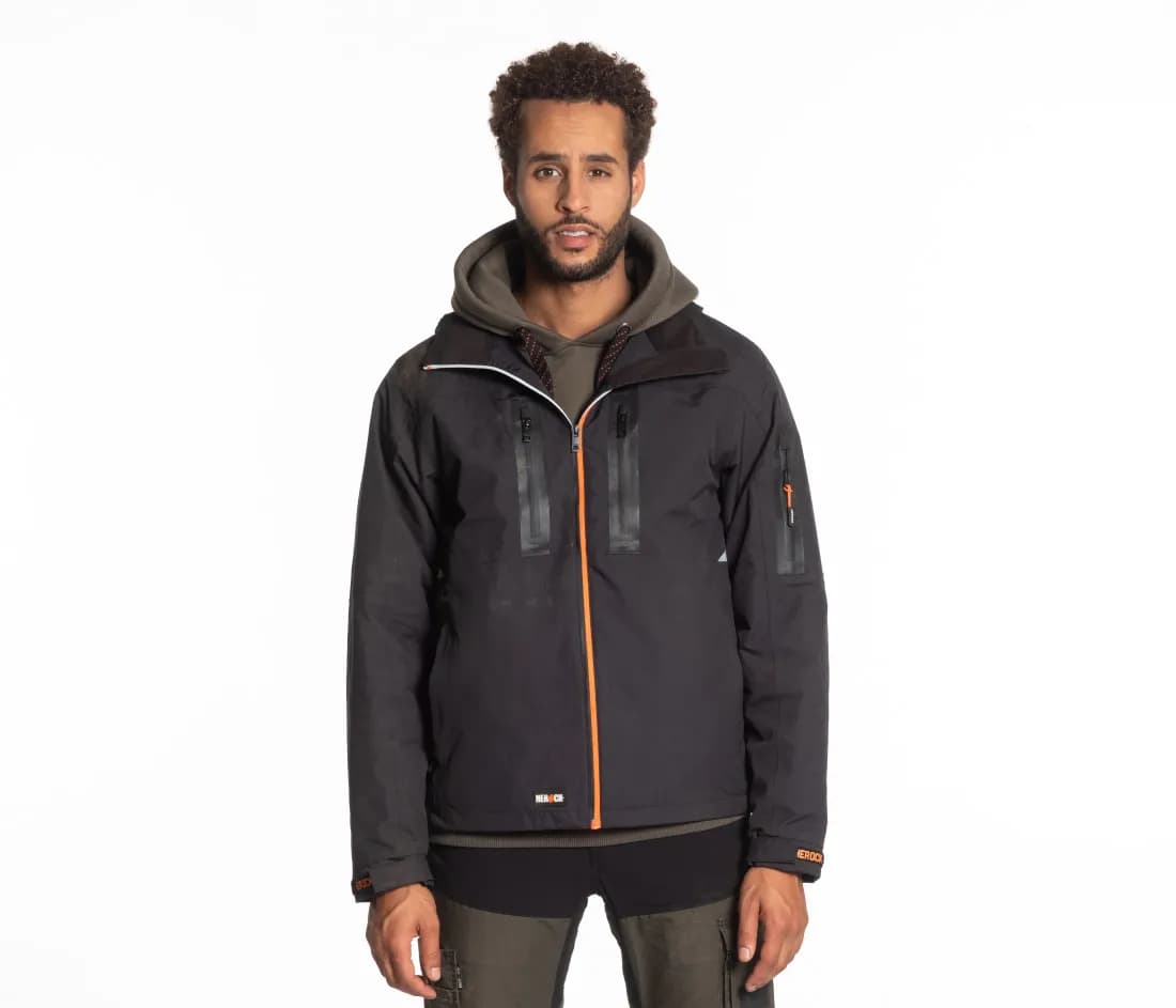 ASPEN – Technische Regenjacke
