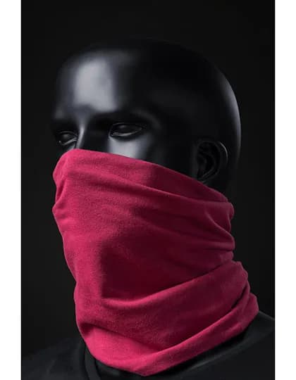 Unisex Organic Bandana – Bordeaux