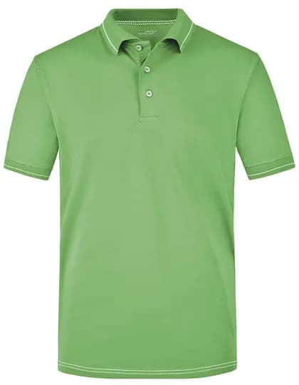 Men’s Elastic Polo