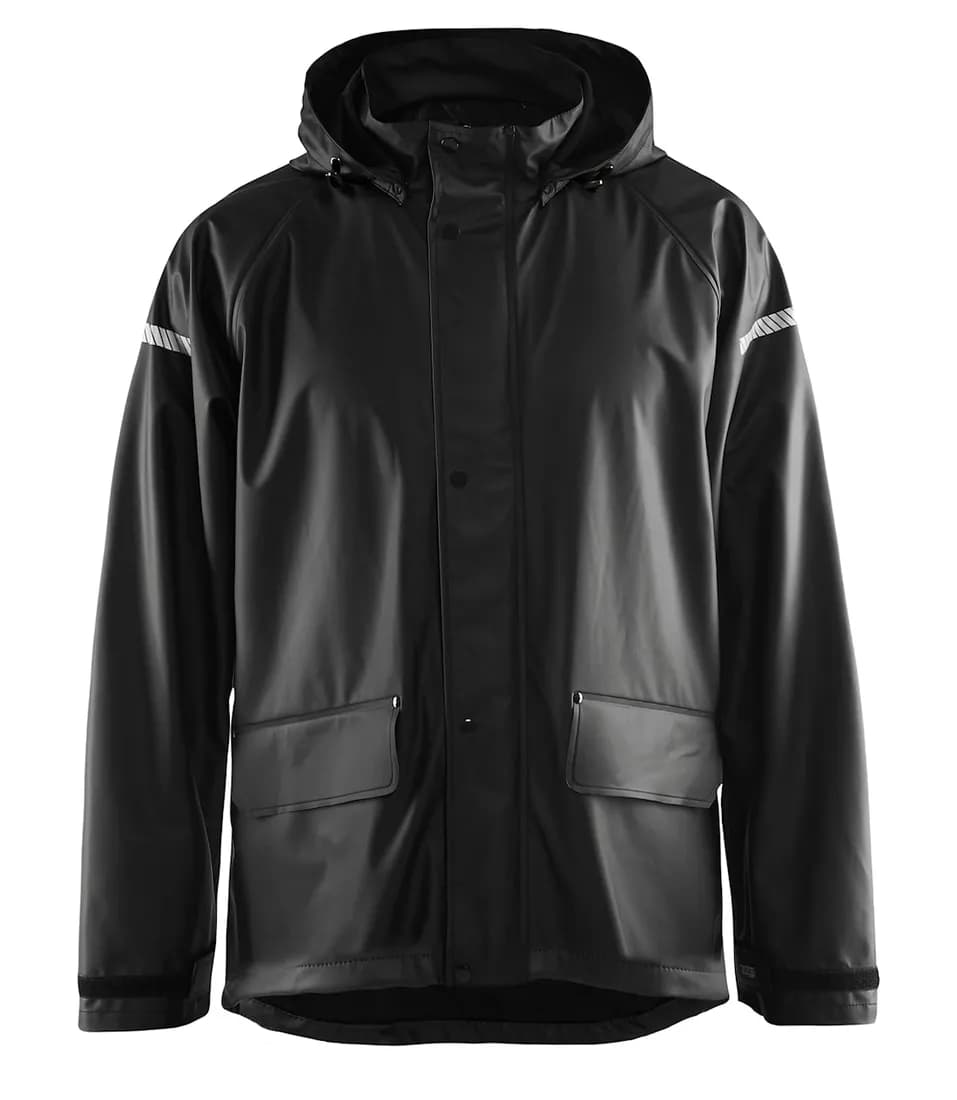 Regenjacke Level 1