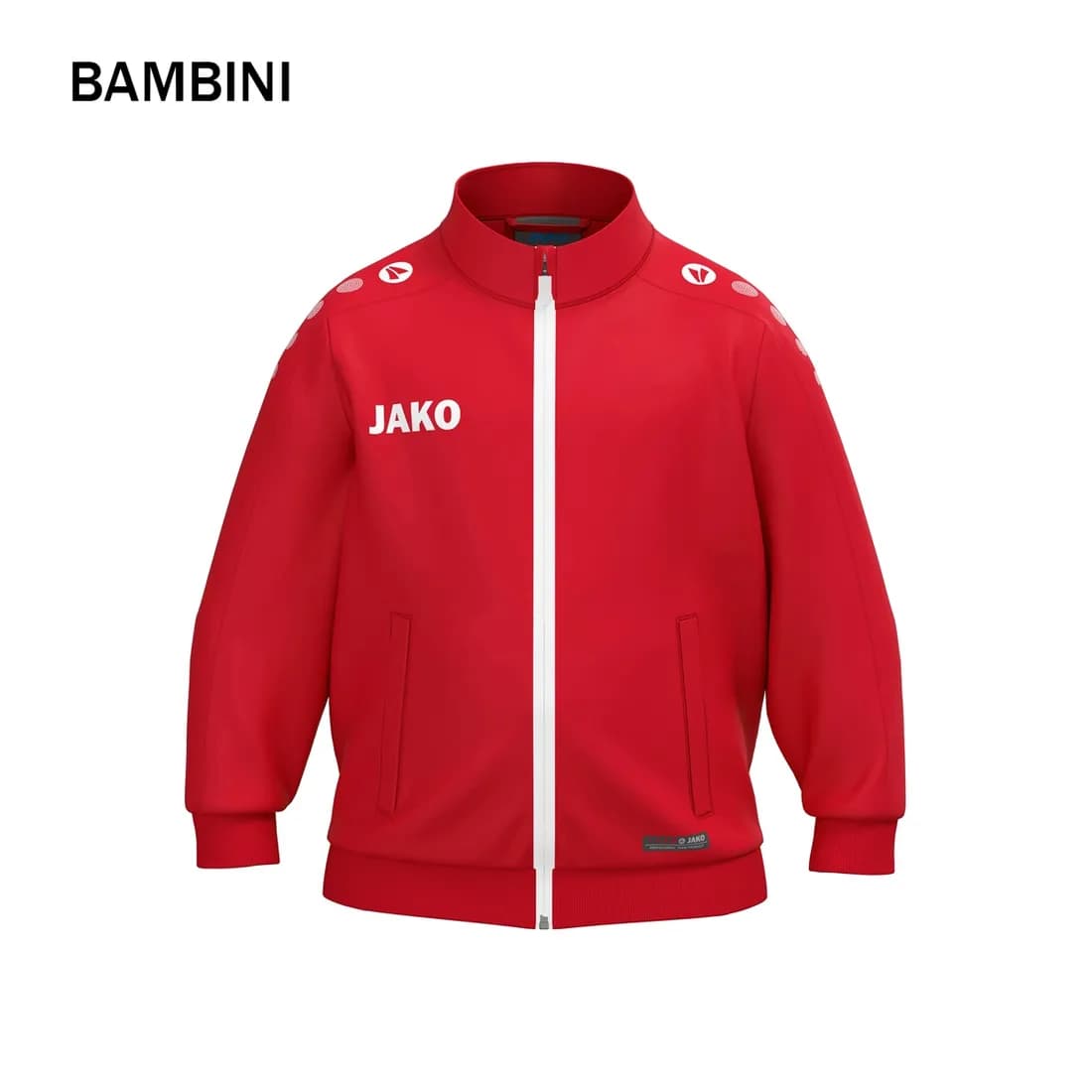 Polyesterjacke One Bambini