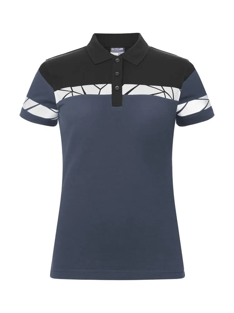 7006 Damen Polo Pique