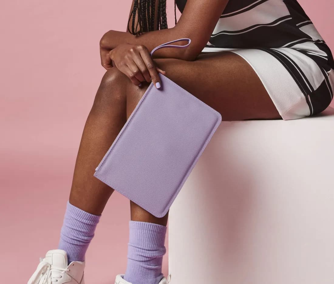 Boutique Accessory Pouch