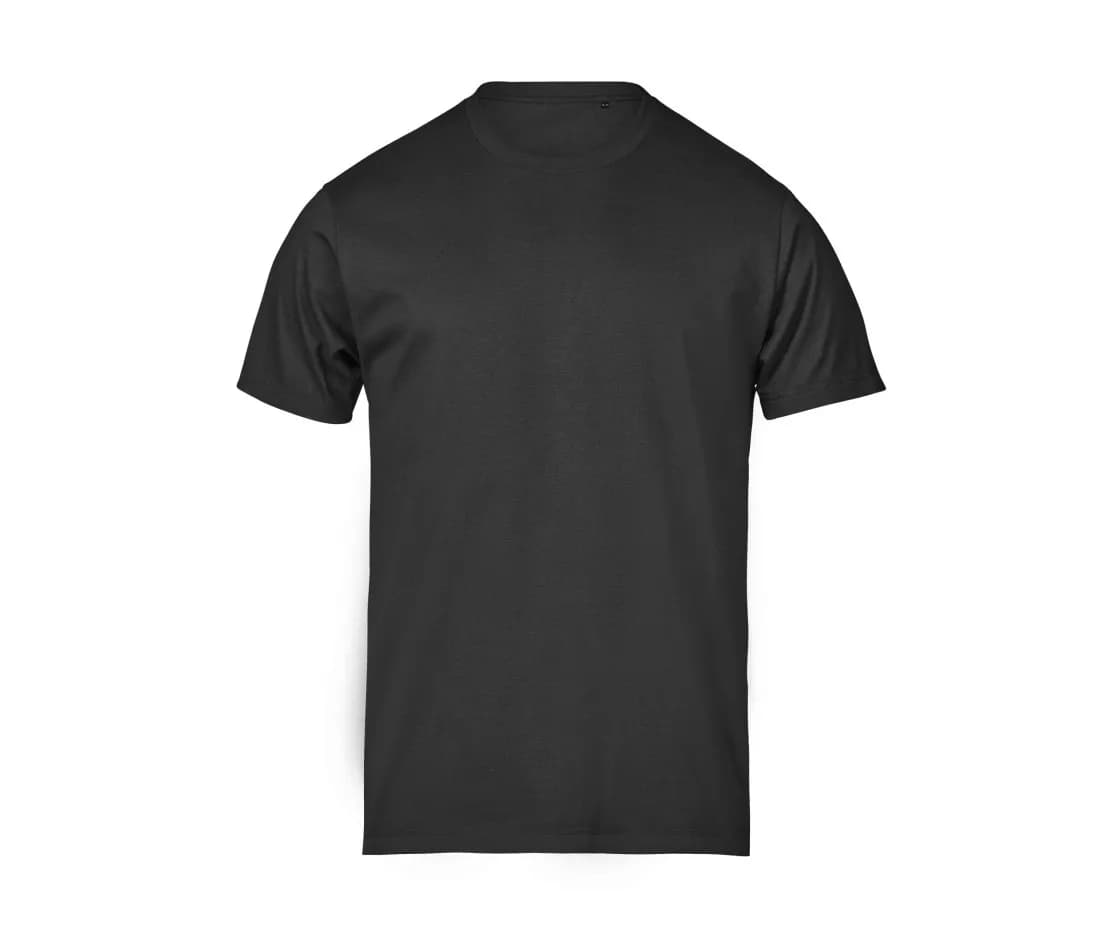Unlabeled Tee Junior – Noir