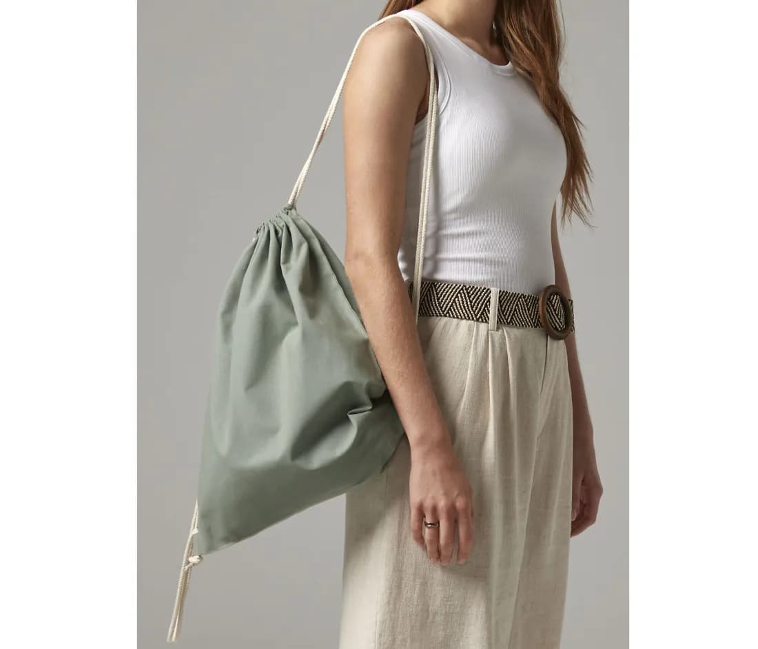 Organic Cotton Inco. Gymsac