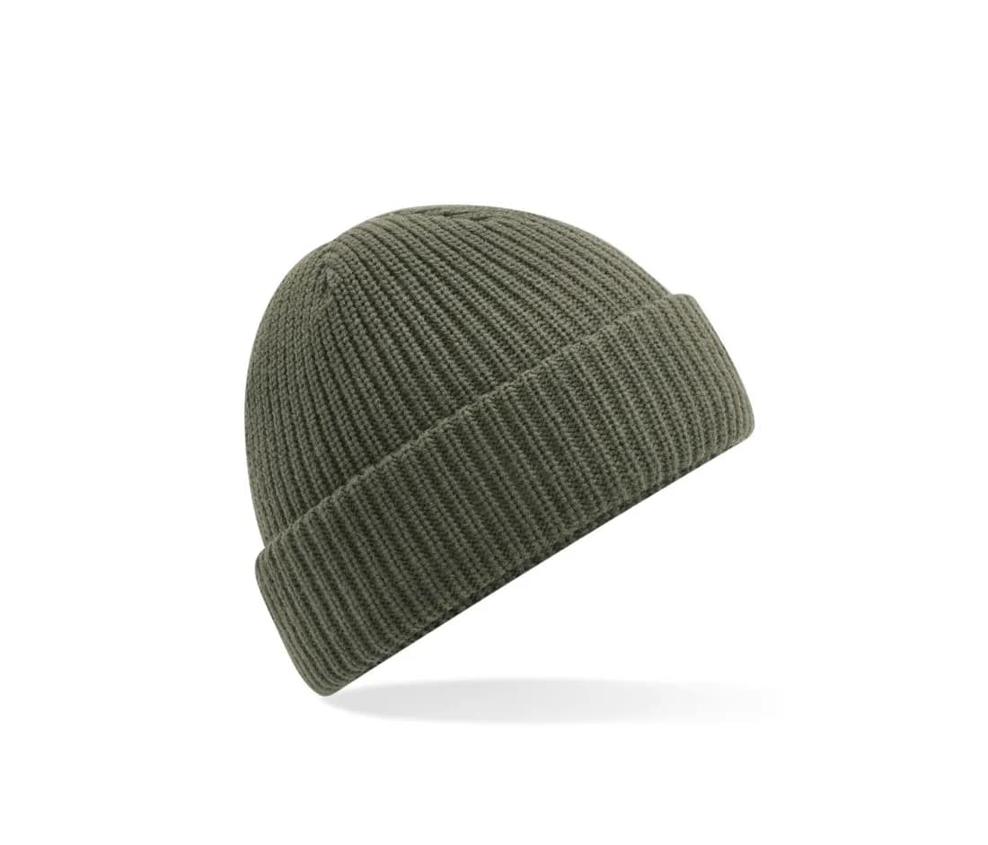 Bonnet déperlant «Thermal Elements» – Olive