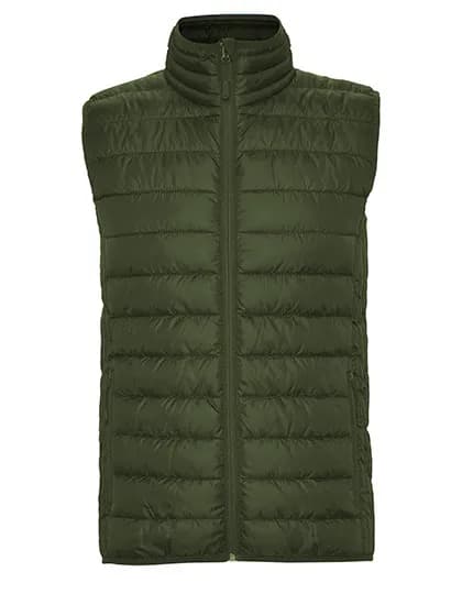 Men’s Oslo Bodywarmer – Oliv