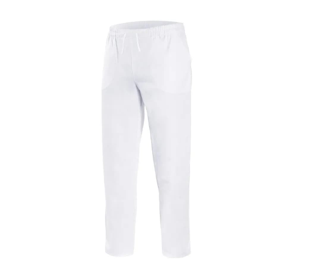 Baumwollhose – Weiss