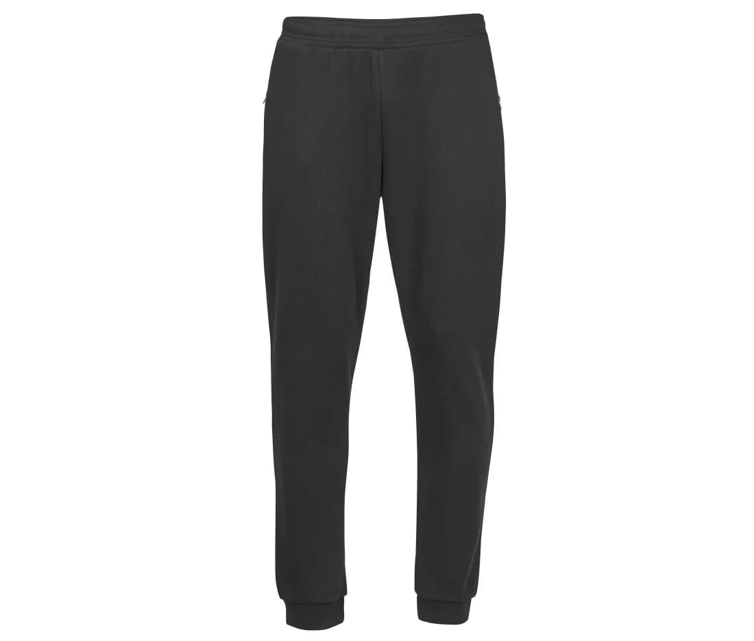 TEE JAYS Ribbed Interlock Jogginghose