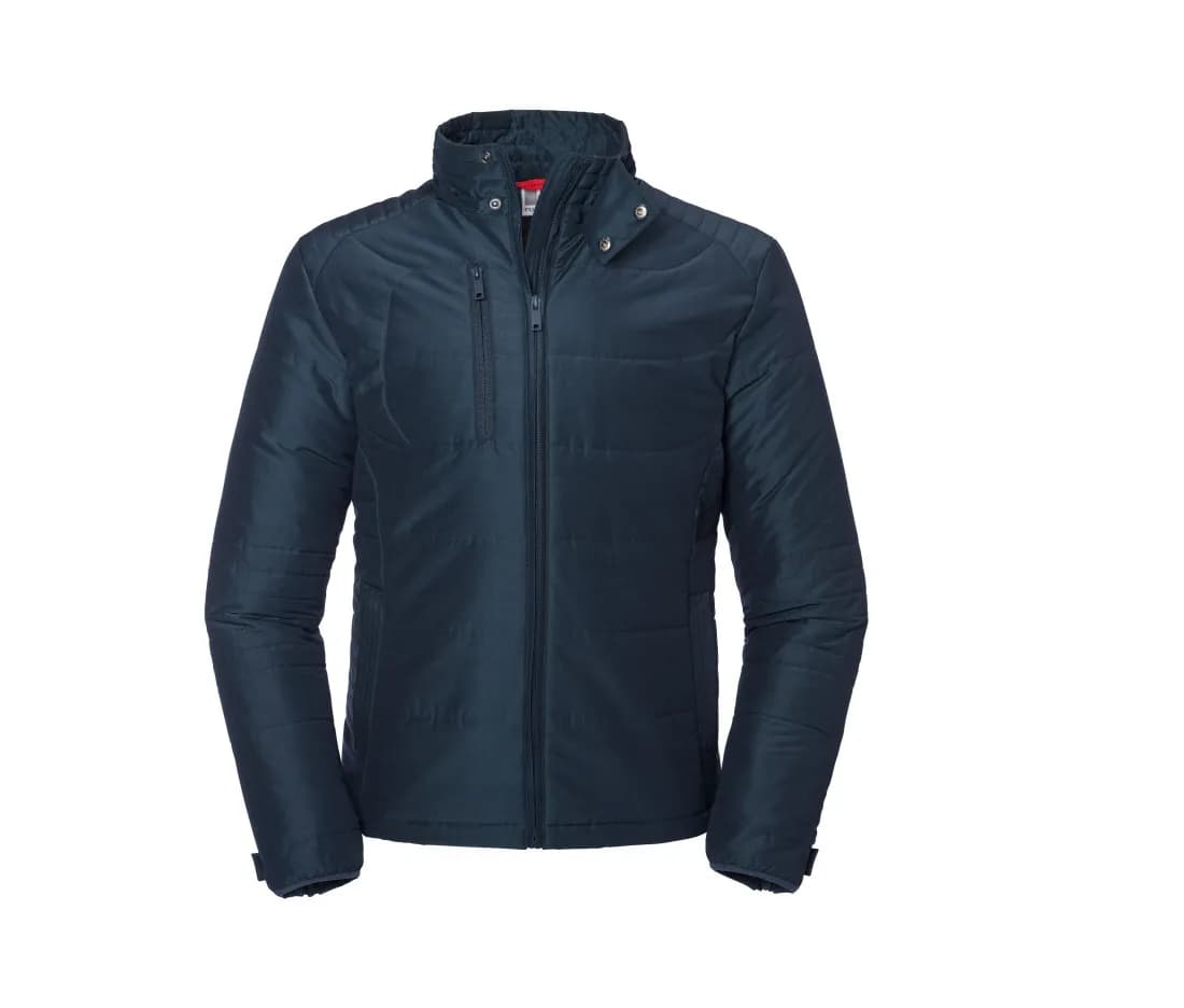 Herren Jacke «Cross» – Dunkelmarine