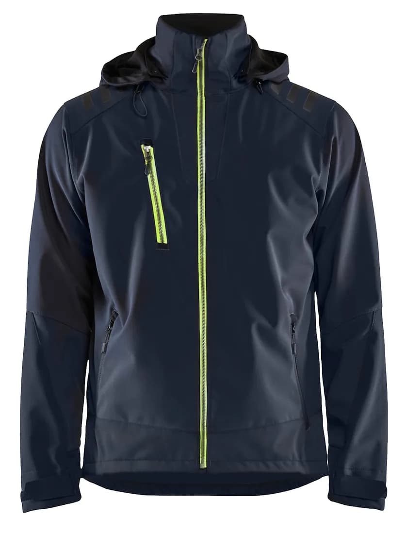Softshell Jacke