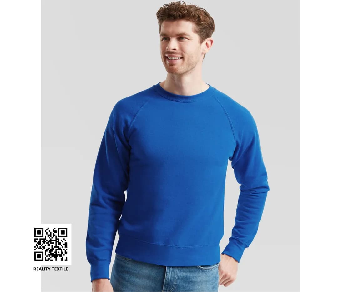 Classic Raglan Sweat