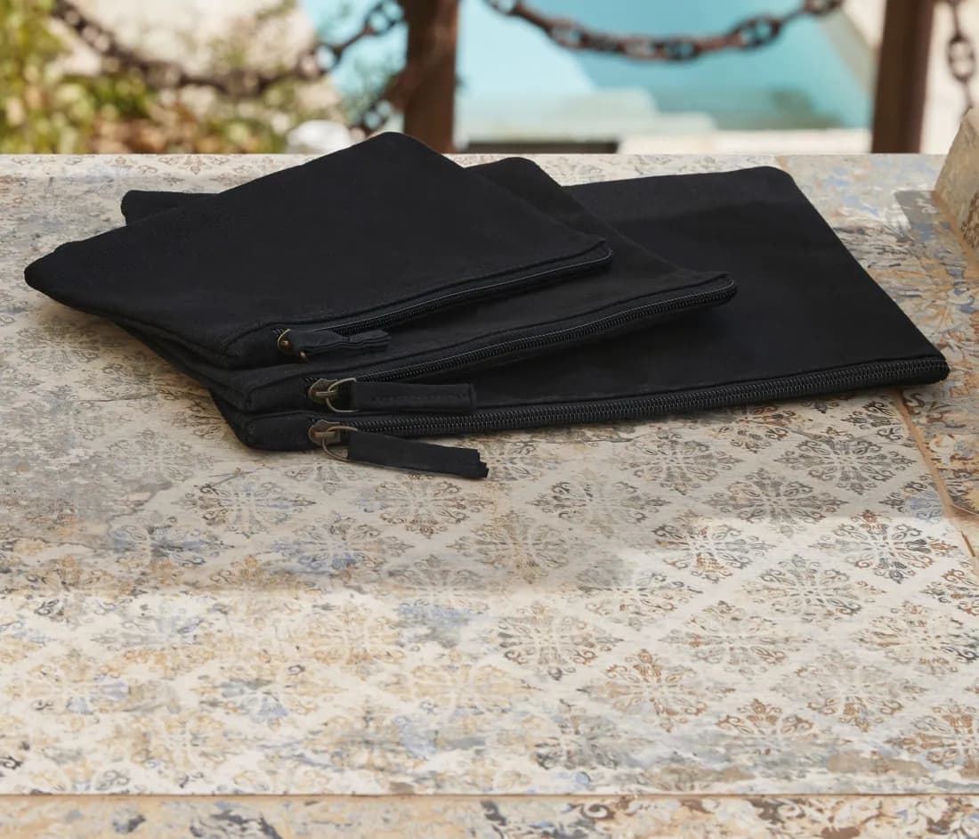 Earthaware® Organic Accessory Pouch