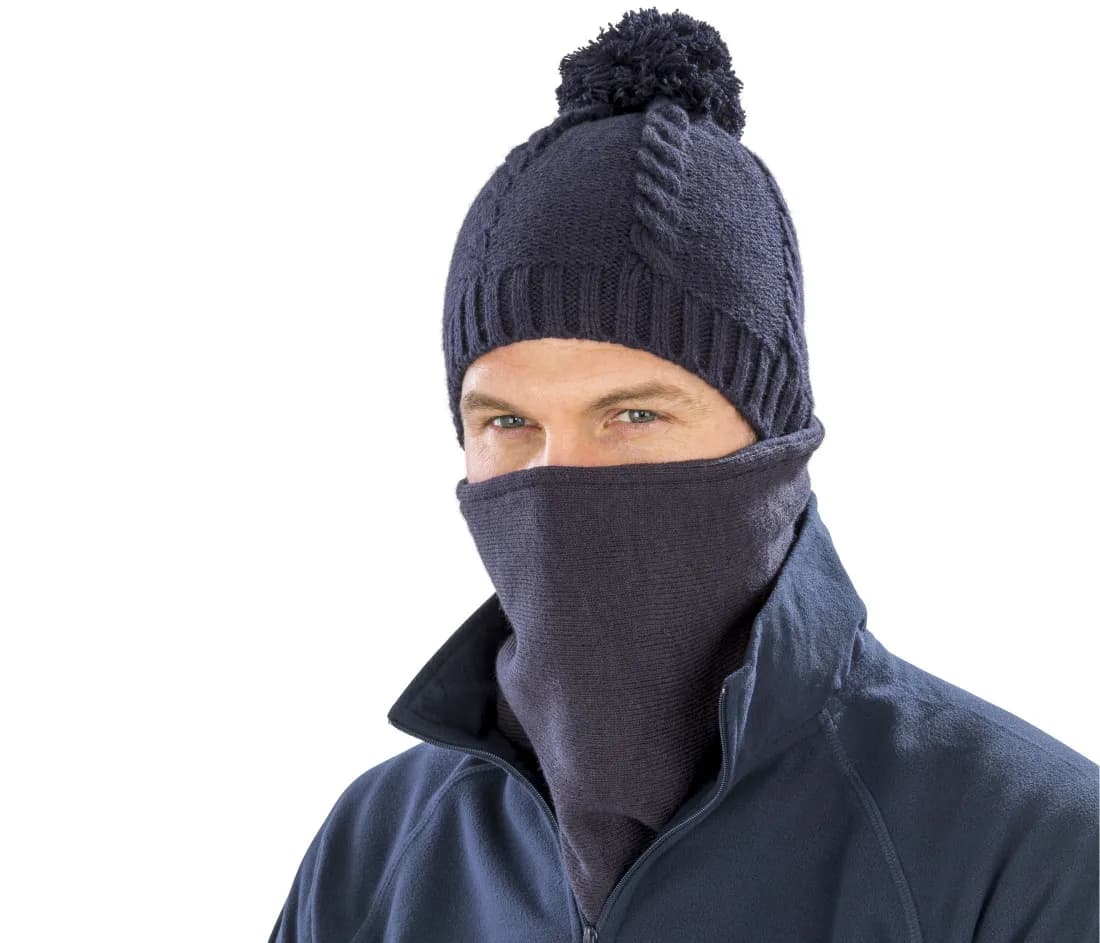 Bandit Face, Neck Chest, Warmer