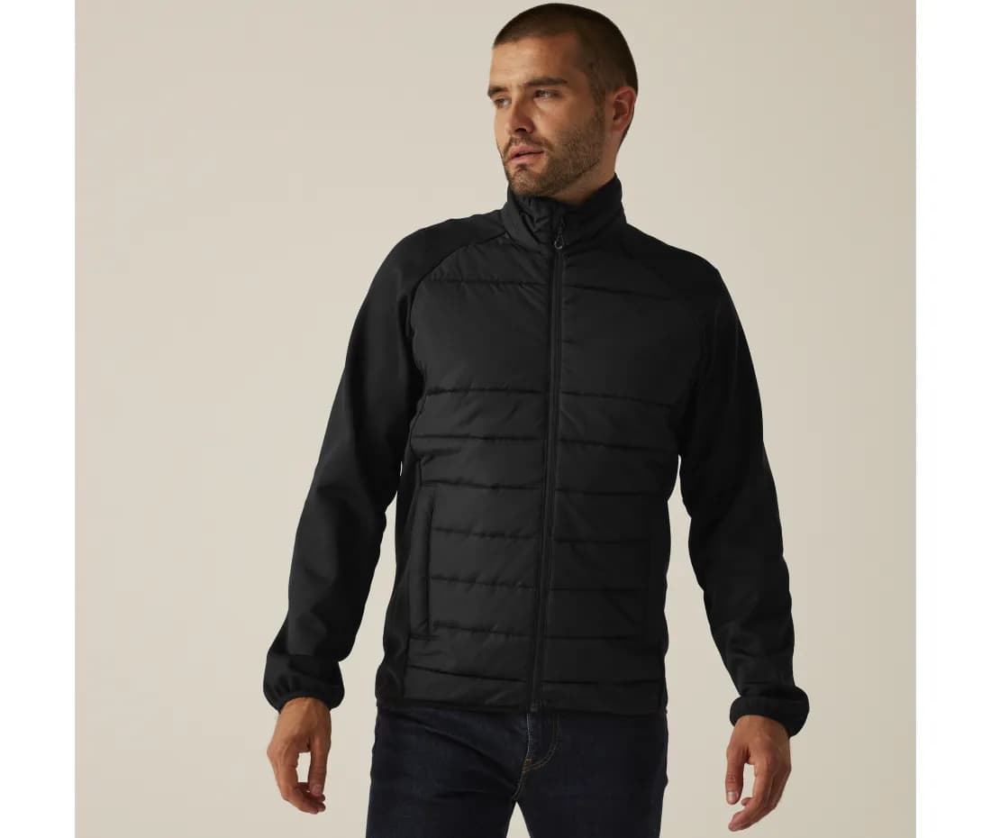 Essential Hybrid Jacket