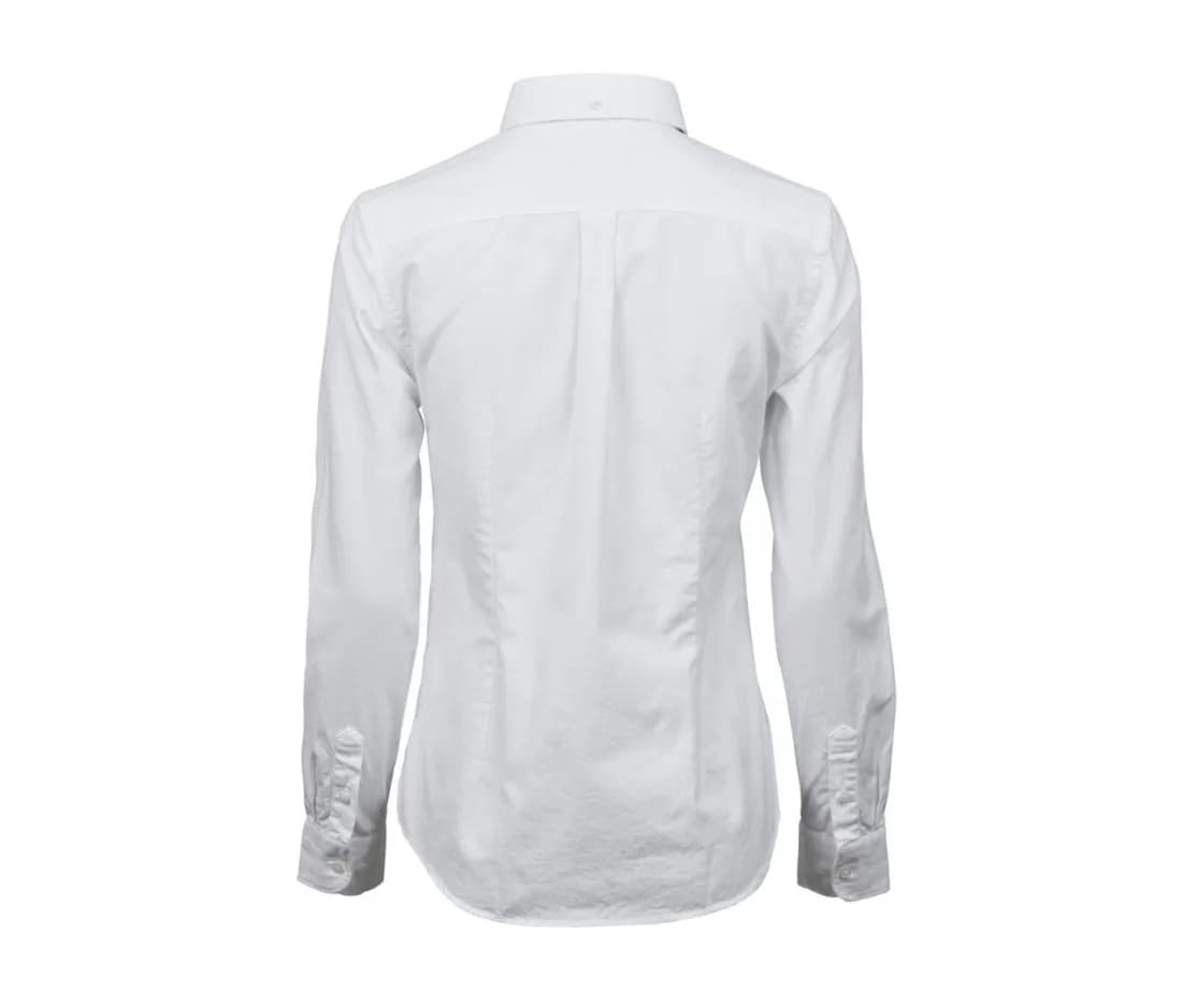 Chemise Oxford «Perfect» femme