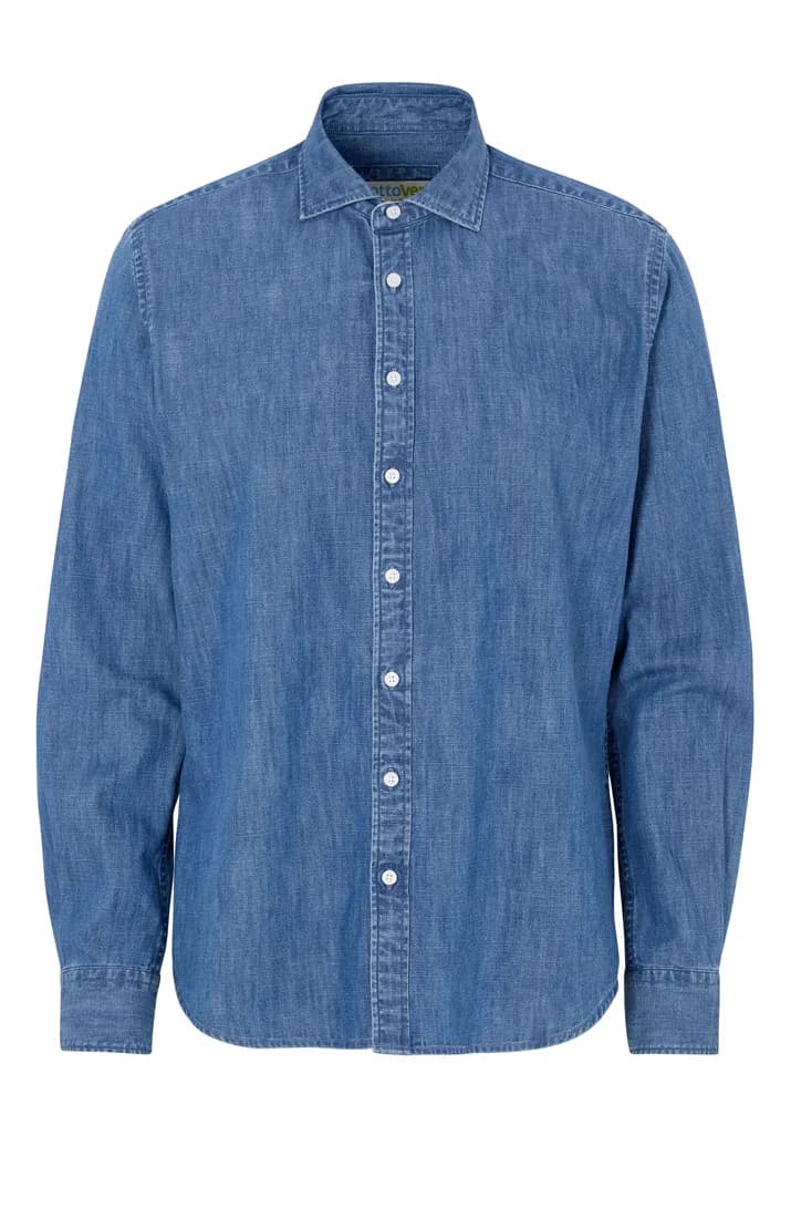 Denim Slim Fit Man