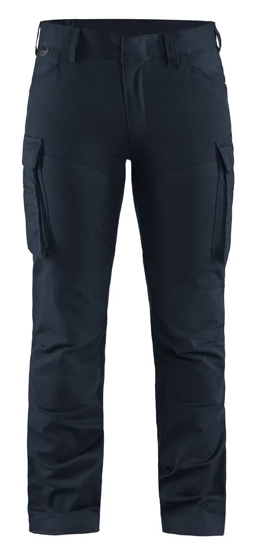 Damen Service Arbeitshose Stretch