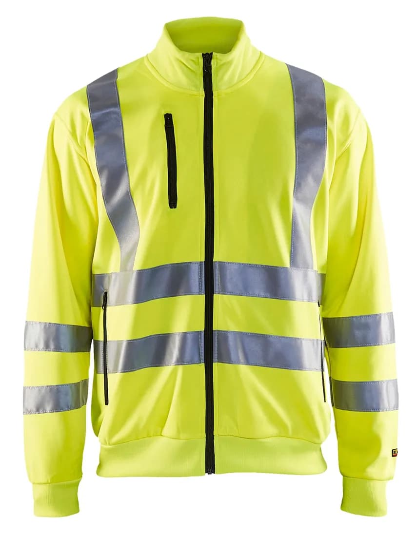 High Vis Sweatjacke