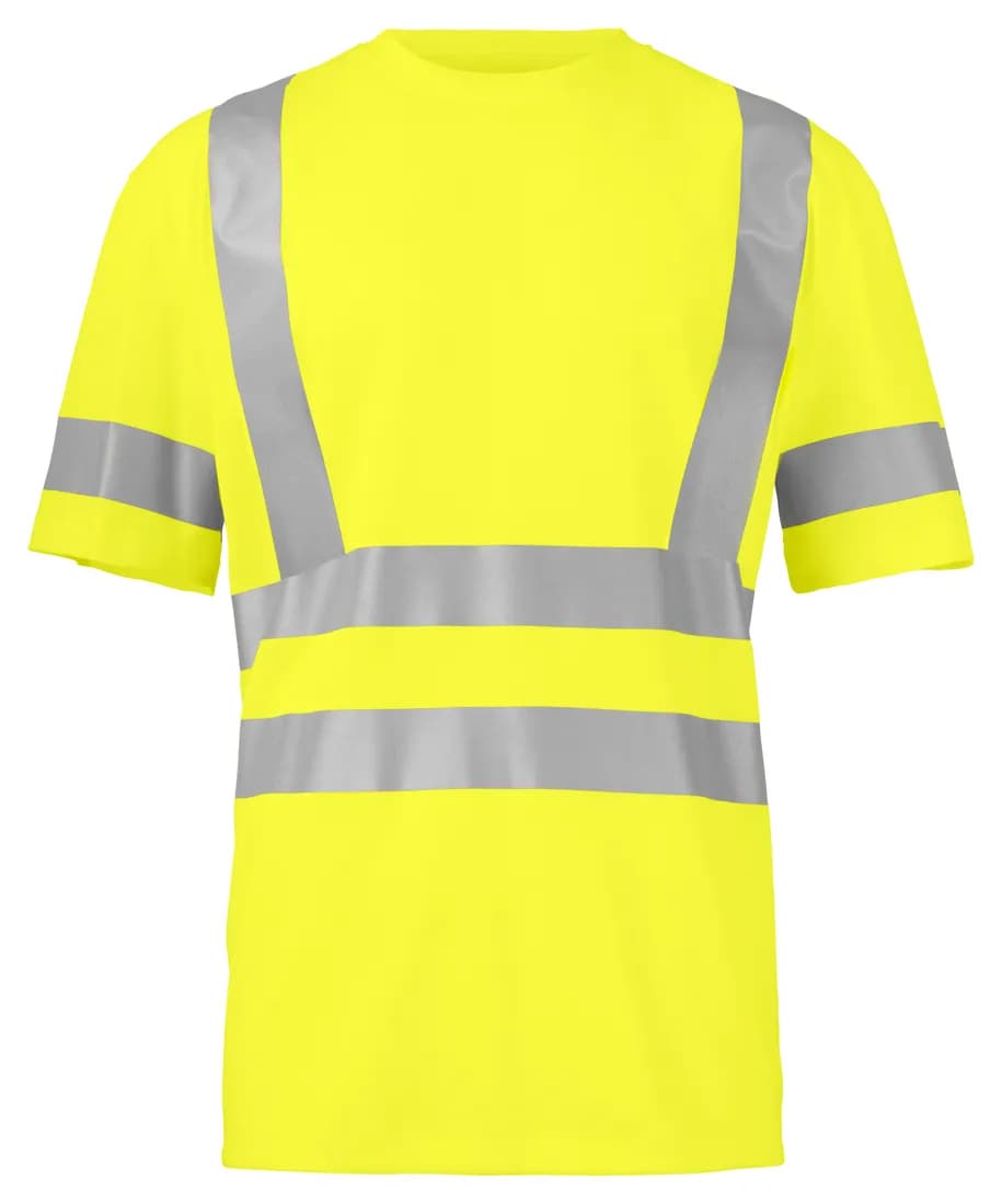 6030 T-Shirt EN ISO 20471 Klasse 3/2
