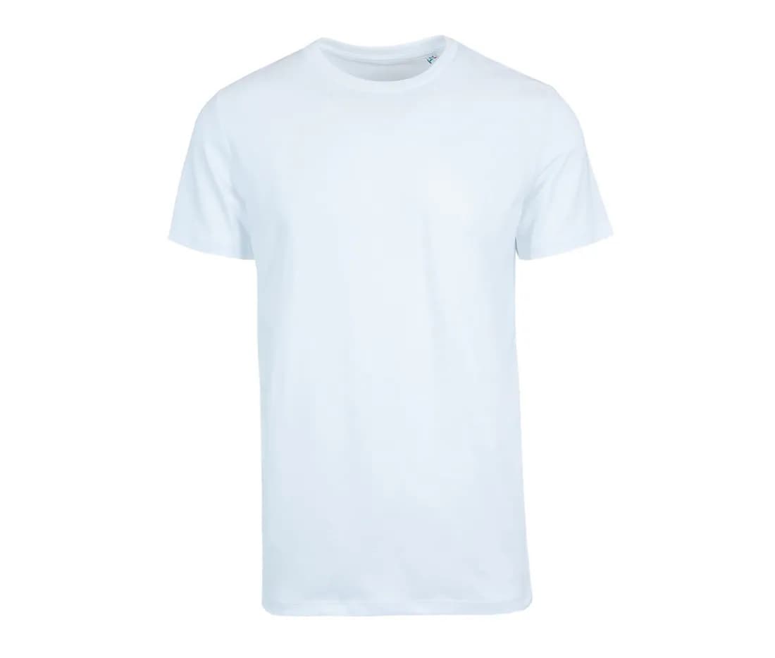 Organic Crew Neck T-Shirt