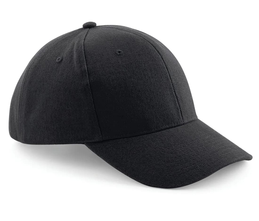 Pro-Style Heavy Brushed Cotton Cap