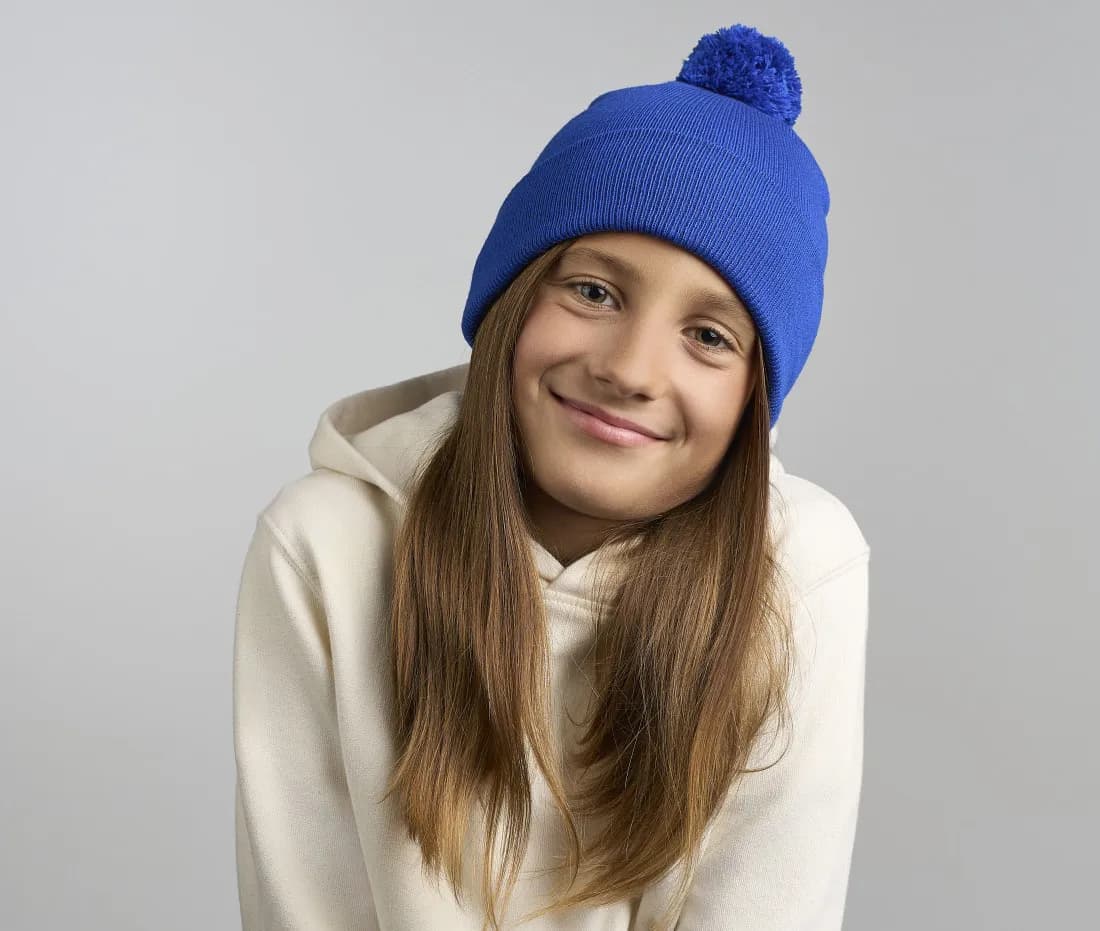 Kid Wind-S with Pompom
