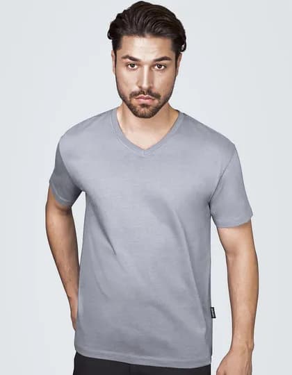 Men’s Luxury V-Neck Tees