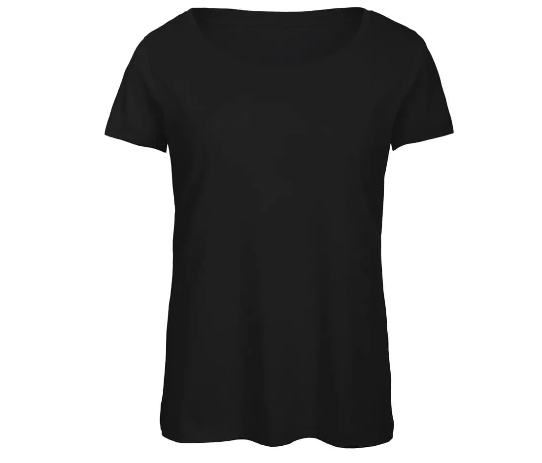 Tri-Blend Women – Schwarz