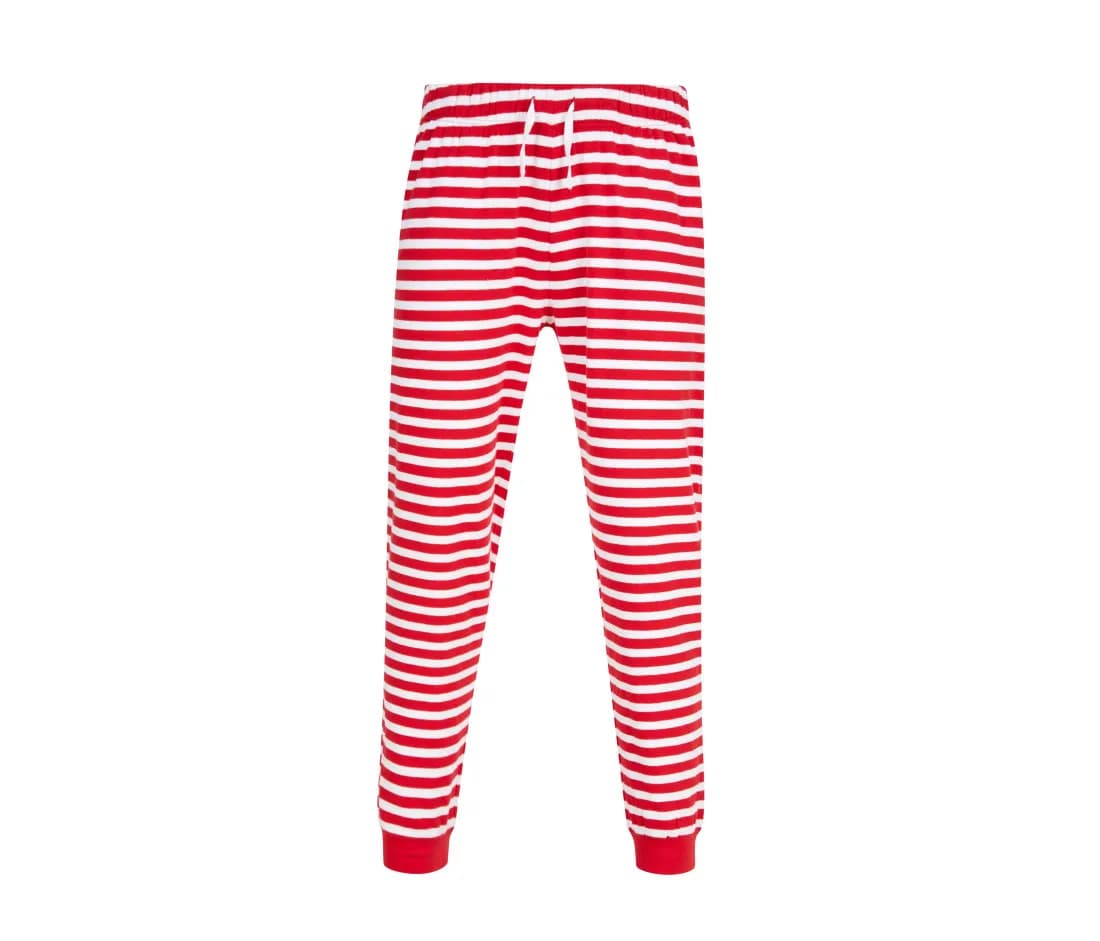 Unisex Loungehose mit Bündchen