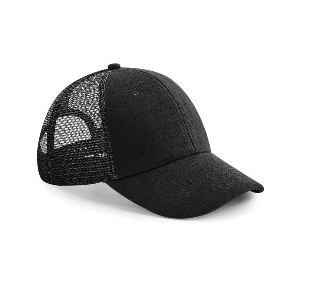 Casquette trucker «Athleisure» en jersey