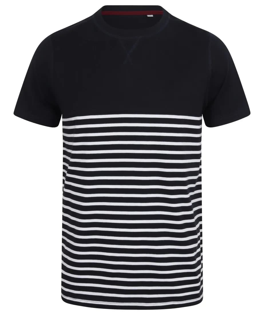 Short Sleeve Breton T