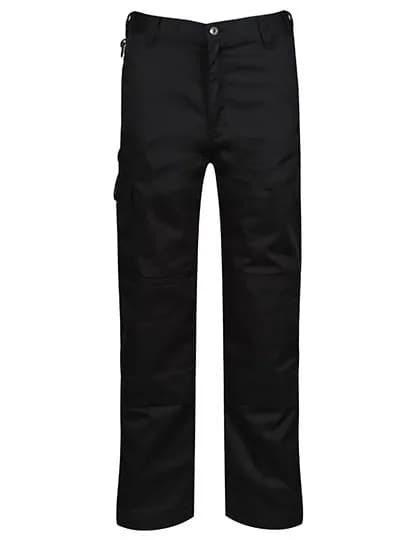 Pro Cargo Trouser – Schwarz