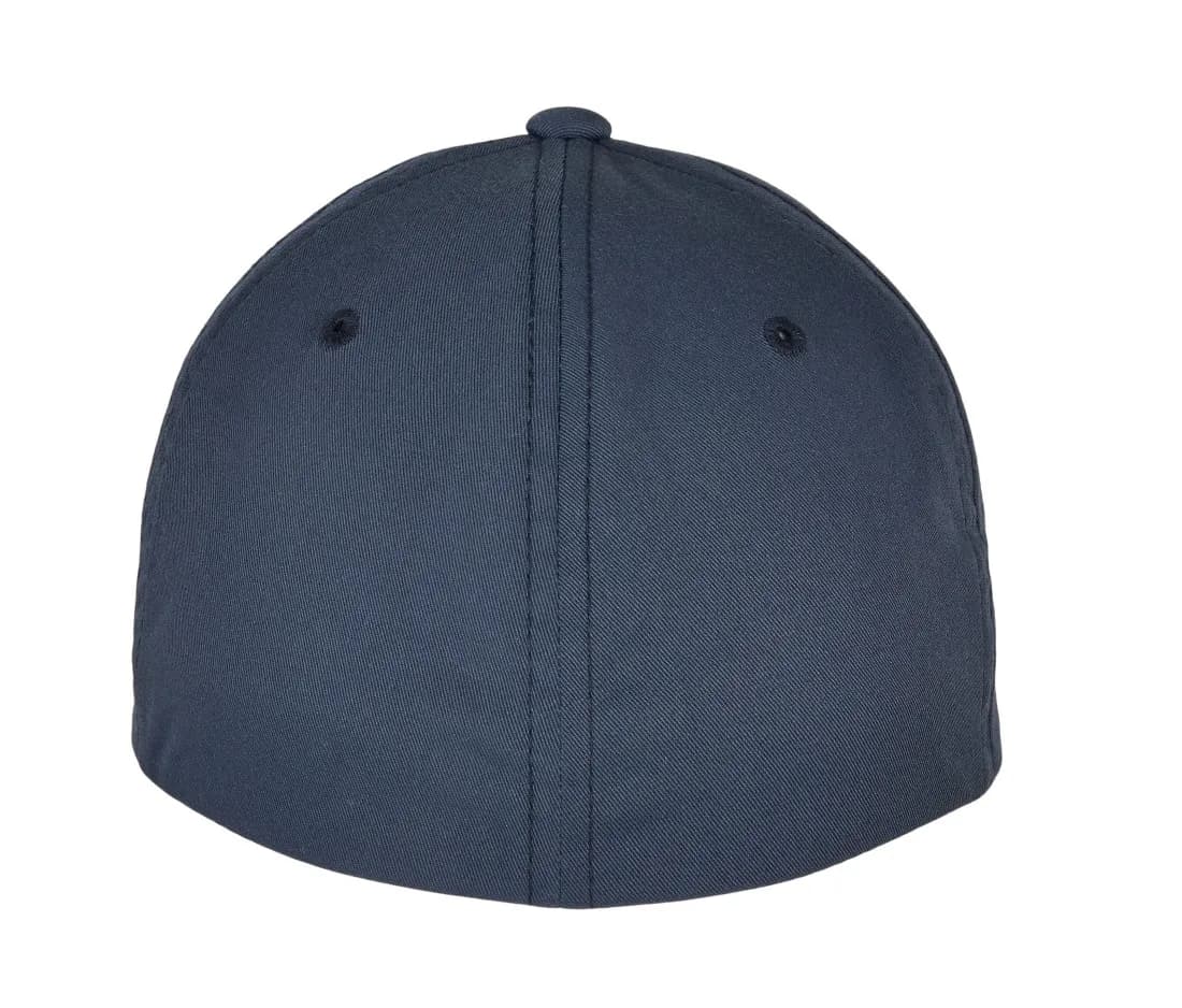 Flexfit Cap aus recyceltem Polyester