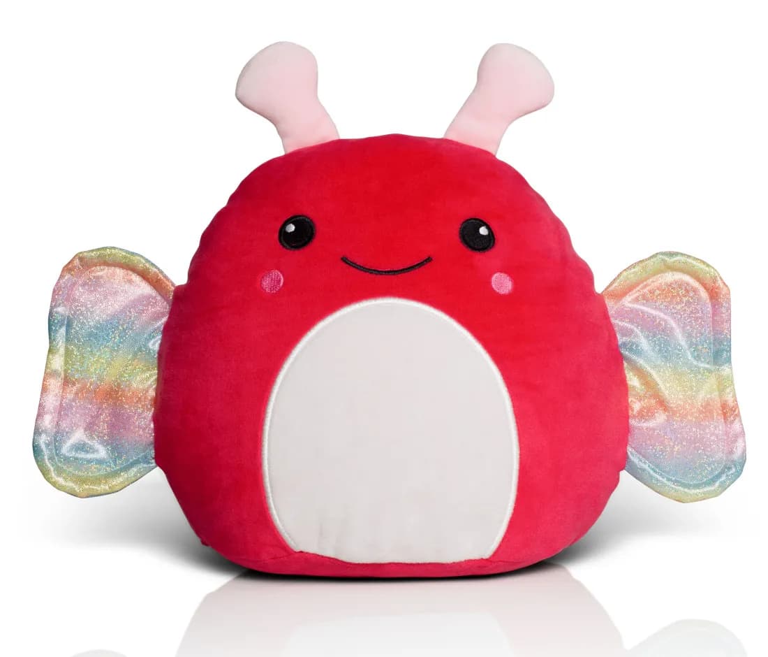 Squidgy Butterfly – Pink