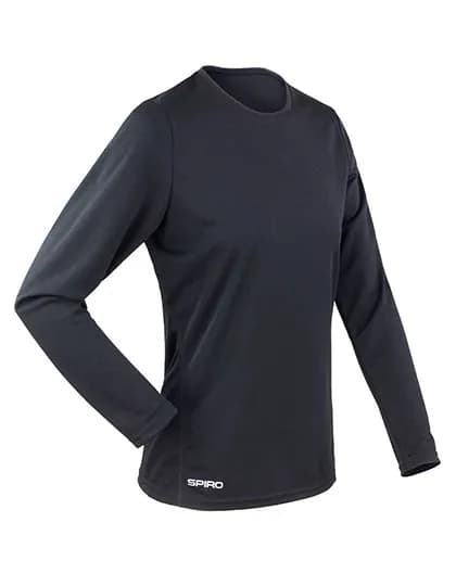 Women’s Quick Dry Shirt S254F – Noir