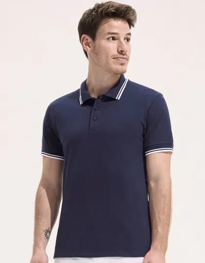 Men’s Polo Shirt Pasadena